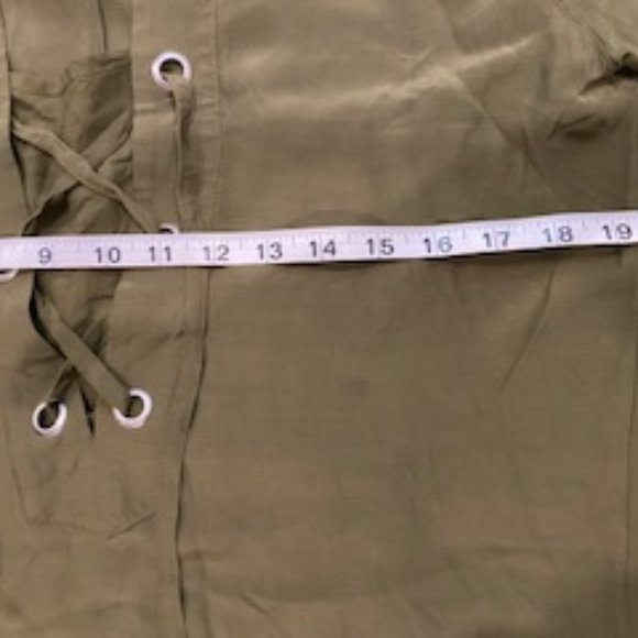 Like New TWINSET by Simona Barbieri  Tunic Dress size S/M - Picture 11 of 14